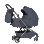 Մանկասայլակ Magia 2in1 ELM GREY