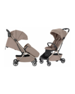 Մանկասայլակ Magia 2in1SPICE BEIGE - Image 3
