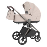 Մանկասայլակ Ultra 2in1 Mample beige