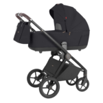 Մանկասայլակ Ultra 2in1 Basalt Black