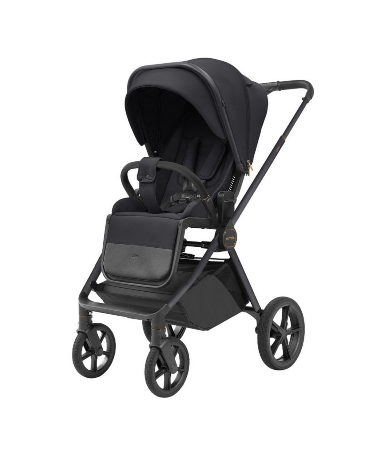 Մանկասայլակ Ultra 2in1 Basalt Black - Image 2