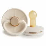 FRIGG Little VikingLatex PacifierSigridSize 2