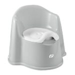 Գիշերանոթ Carrello Tovi 17105 cloud grey