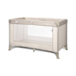 Մանեժ մահճակալ CARINA 1 LAYER BEIGE STARS