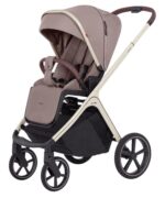 Մանկասայլակ Vector 2in1 Rock Beige - Image 3
