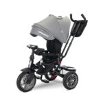 Եռանիվ հեծանիվ  SPEEDY GREY AIR WHEELS
