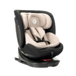 Քարսիթ բարձիկով CONCORD PRO BEIGE i-Size ISOFIX 40-150CM - Image 3