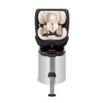Քարսիթ բարձիկով CONCORD PRO BEIGE i-Size ISOFIX 40-150CM - Image 4