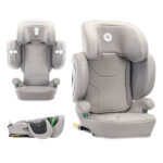 Ծալվող քարսիթ GROWGO GREY i-Size ISOFIX 100-150 см - Image 4