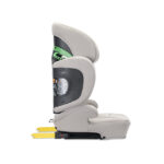 Ծալվող քարսիթ GROWGO GREY i-Size ISOFIX 100-150 см - Image 3