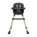Կեր․ աթոռակ VANILLA 3in1 black - Image 2
