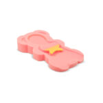 վաննայի ներդիր - սպունգ SOFT PAD MIDI PINK
