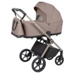 Մանկասայլակ Carrello Ultra 2in1 Vinyage beige 6557 - Image 2