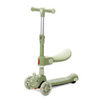 Ծալվող ինքնագլոր SWIFTIE UP 50 KG LED/MUSIC GREEN