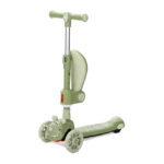 Ծալվող ինքնագլոր SWIFTIE UP 50 KG LED/MUSIC GREEN - Image 4
