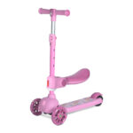 ինքնագլոր JETSTER PLUS մինև 20kg pink