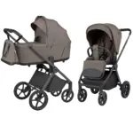 Մանկասայլակ Carrello Ultra 2in1 sugar brown 6557