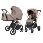 Մանկասայլակ Carrello Ultra 2in1 Vinyage beige 6557
