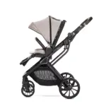 Մանկասայլակ GLORY 2in1 BEIGE - Image 4