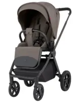 Մանկասայլակ Carrello Ultra 2in1 sugar brown 6557 - Image 3