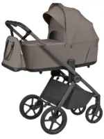 Մանկասայլակ Carrello Ultra 2in1 sugar brown 6557 - Image 2