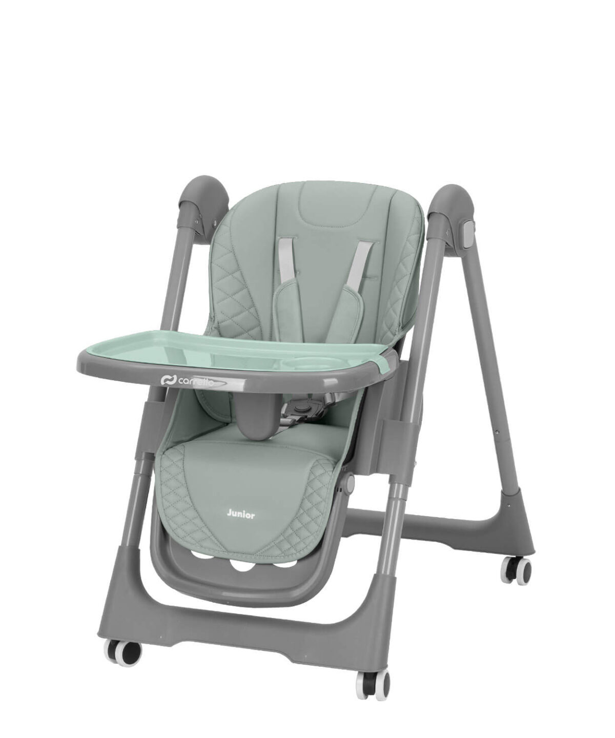 Կեր. աթոռակ Carrello Junior dark green CRL 1412 - Image 2