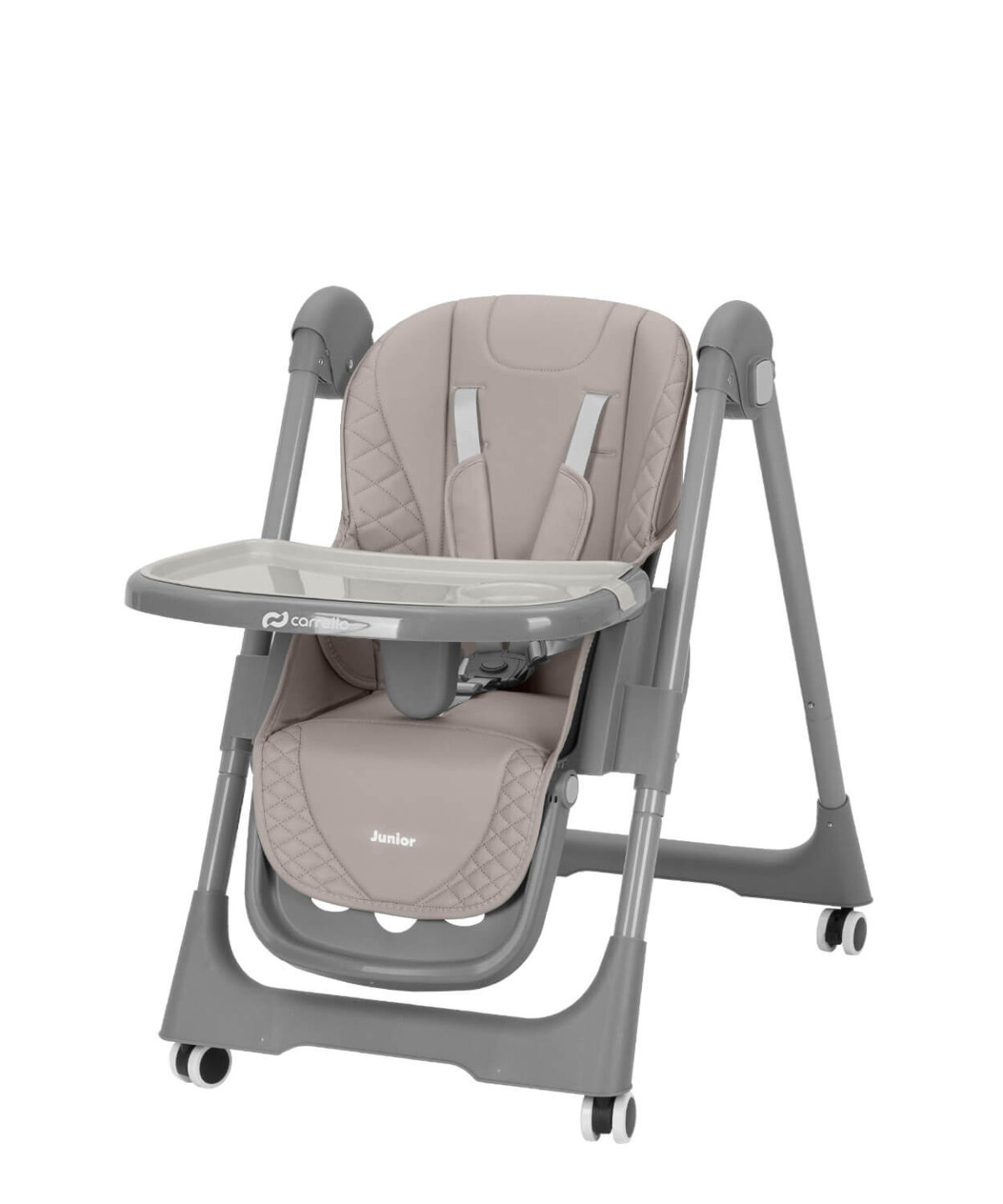 Կերակրման աթոռակ Carrello Junior beige CRL 1412 - Image 2