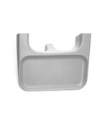 Կերակրման աթոռի կցամաս, պլաստիկ Stokke® Clikk™ Tray Cloud Grey - Image 2