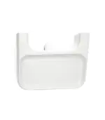 Կերակրման աթոռի կցամաս, պլաստիկ Stokke® Clikk™ Tray White - Image 2