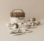 կրծիչներ Heorshe Tiny rettle set