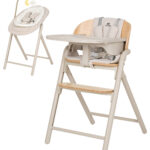 կերակրման աթոռ Carrello Tenero Olympus beige
