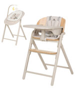 կերակրման աթոռ Carrello Tenero Olympus beige