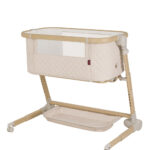 Մանեժ մահճակալ Carrello Salsa CRL16507 beige
