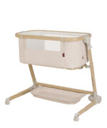 Մանեժ մահճակալ Carrello Salsa CRL16507 beige
