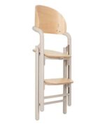 կերակրման աթոռ Carrello Tenero Olympus beige - Image 4