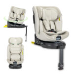 Քարսիթ SOLARIS beige i-size ISOFIX