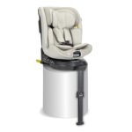 Քարսիթ SOLARIS beige i-size ISOFIX - Image 2