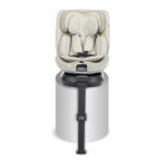 Քարսիթ SOLARIS beige i-size ISOFIX - Image 3