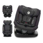 Քարսիթ Sagitta black i-size ISOFIX