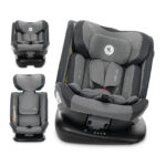 Քարսիթ Sagitta grey i-size ISOFIX