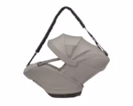 Գոտի MC CORAL SLDPRO CARRYSTRAP BLCK - Image 2