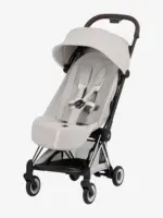 Զբոսասայլակ Cybex Coya style RG City grey