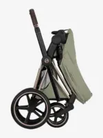 Մանկասայլակ 2in1 Cybex PriamV Style rosegold Sage green - Image 7