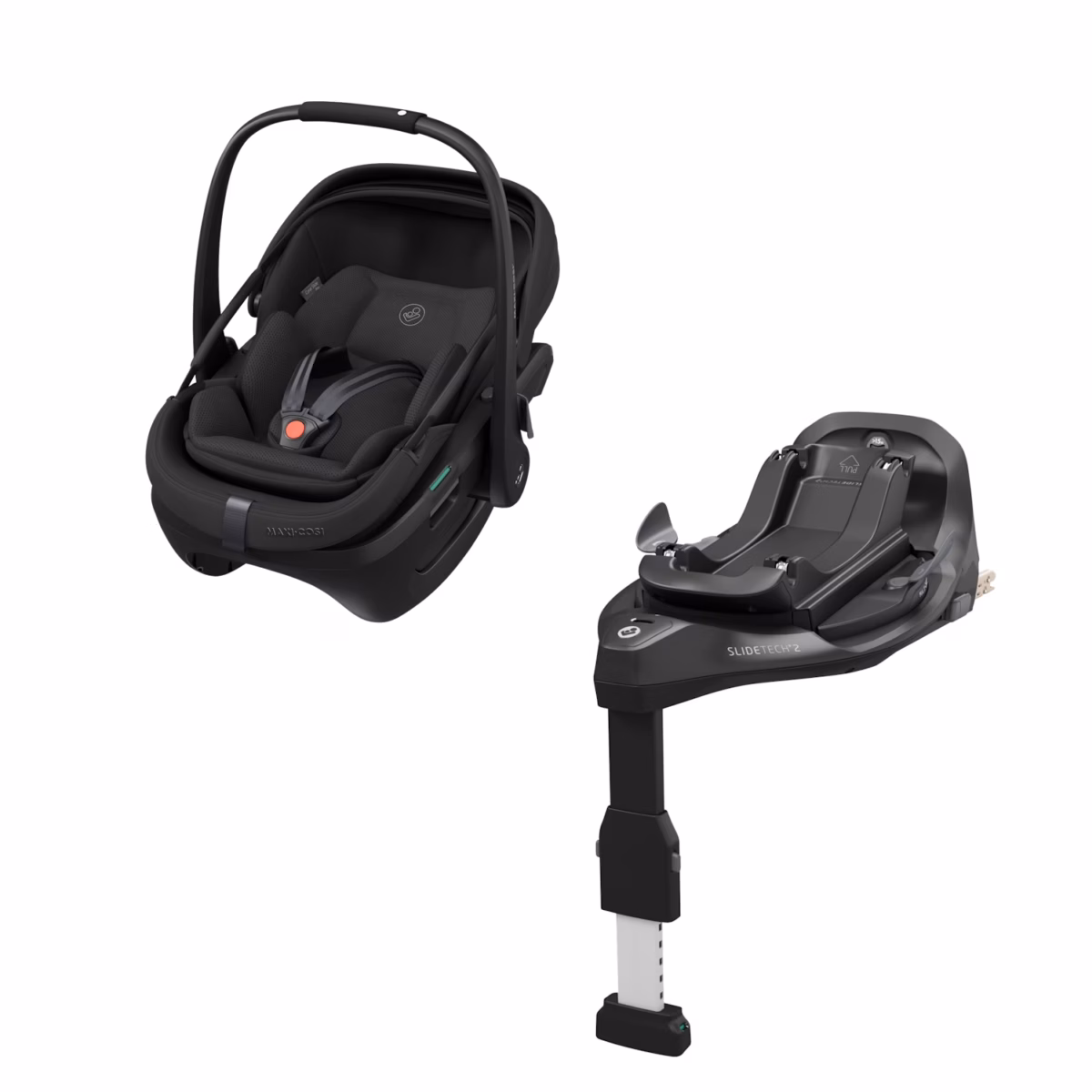 MC CORAL SLIDE PRO ONYX BLACK - Image 2