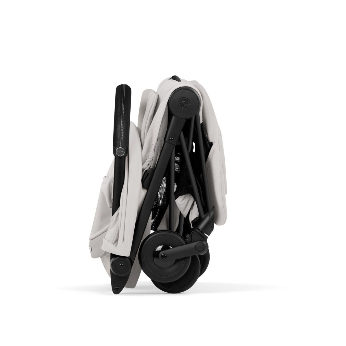 Զբոսասայլակ Cybex Coya style RG City grey - Image 5