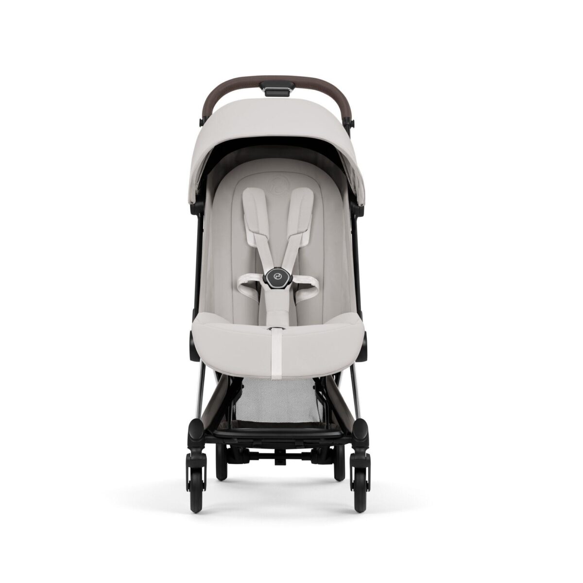 Զբոսասայլակ Cybex Coya style RG City grey - Image 2