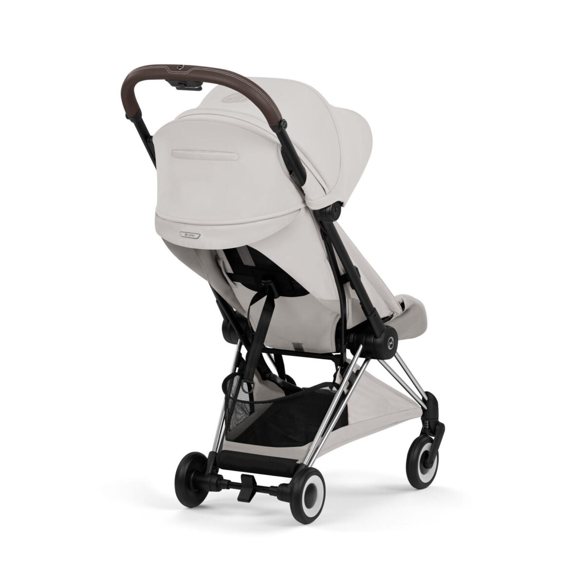 Զբոսասայլակ Cybex Coya style RG City grey - Image 3