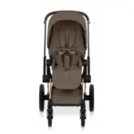 Մանկասայլակ 2in1 Cybex PriamV Style rosegold Coconut brown - Image 4
