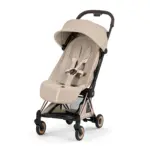 Զբոսասայլակ Cybex Coya style RG Cozy beige