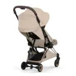 Զբոսասայլակ Cybex Coya style RG Cozy beige - Image 3